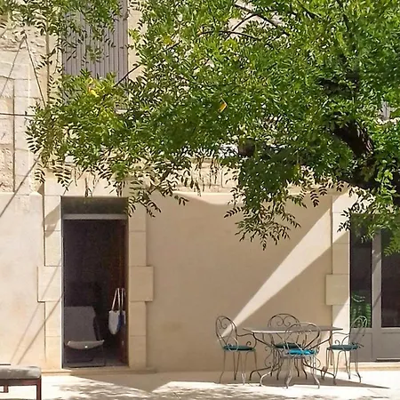 Maison De Village Avec Piscine