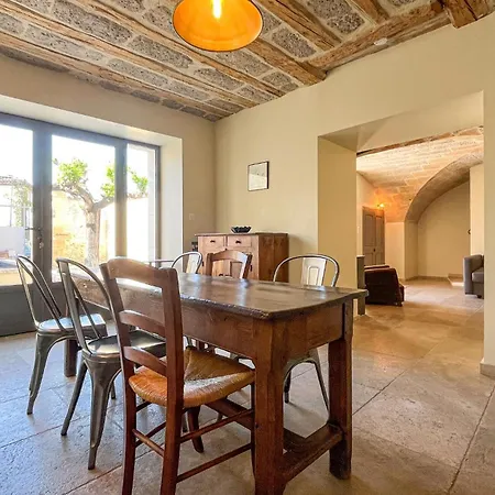 Maison De Village Avec Piscine *