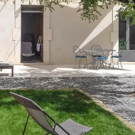Maison De Village Avec Piscine Saint-Hilaire-dʼOzilhan