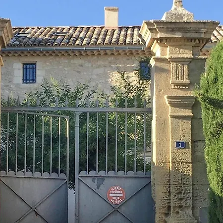 Maison De Village Avec Piscine * Saint-Hilaire-dʼOzilhan