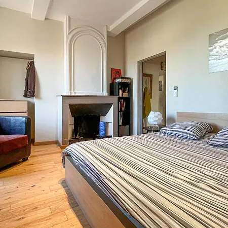 Maison De Village Avec Piscine Feriehus *