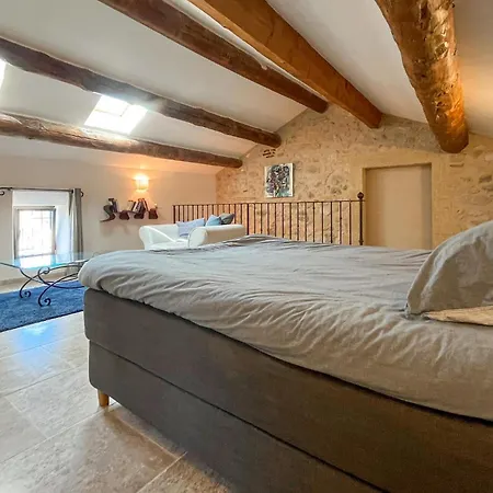 Maison De Village Avec Piscine Nyaraló *